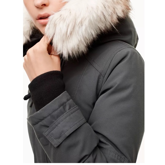 TNA Bancroft Parka - Picture 1 of 11